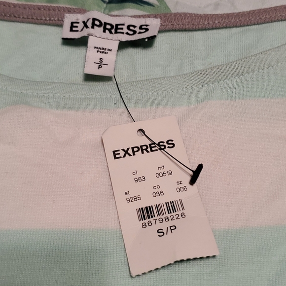 Express tunics top - Picture 2 of 5